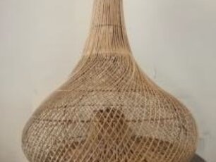Hanglampenkap - Tekuk -  80x75cm