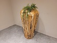 Vaas van Wortelhout  90cm
