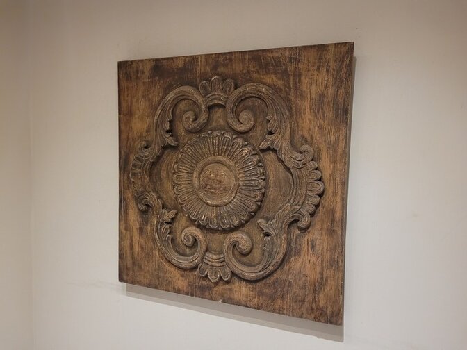 Wandpaneel 120x120cm  SA2511-02