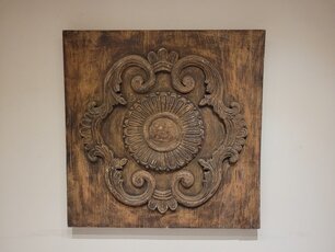 Wandpaneel 120x120cm  SA2511-02