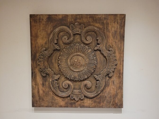 Wandpaneel 120x120cm  SA2511-02