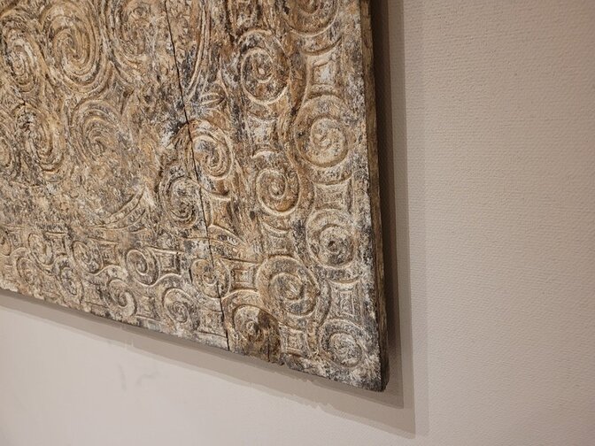 Wandpaneel 120x120cm - SKA2500-04