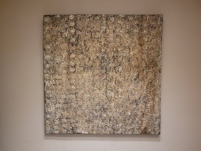 Wandpaneel 120x120cm - SKA2500-04
