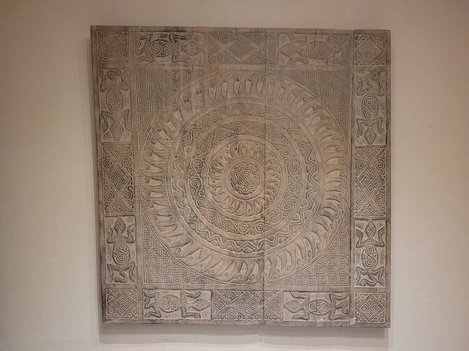 Wandpaneel 120x120cm - SKA2500-05