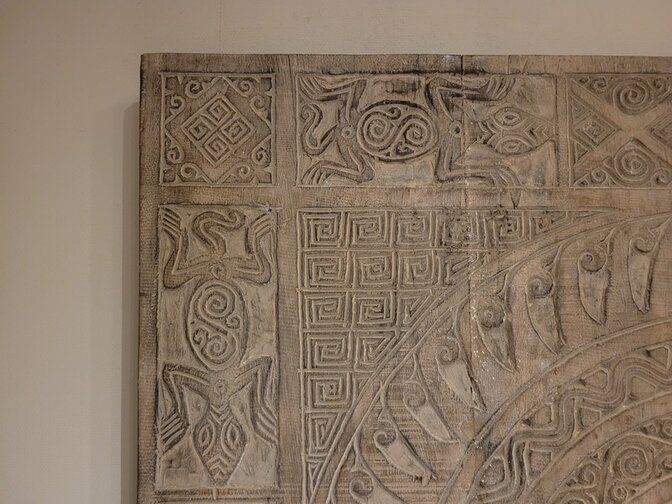 Wandpaneel 120x120cm - SKA2500-05