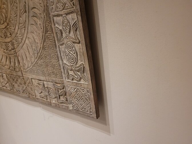 Wandpaneel 120x120cm - SKA2500-05