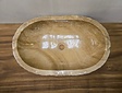 Onyx waskom - Ovaal - 61x38x15cm - FL23243