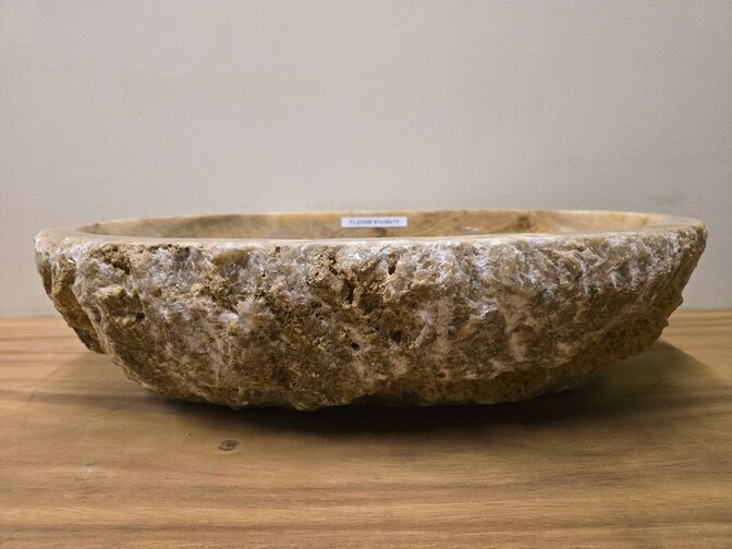 Onyx waskom - Ovaal - 61x37x15cm - FL23245