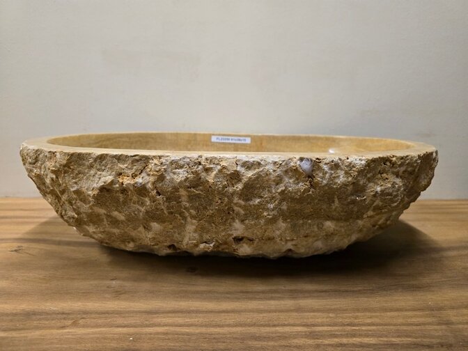 Onyx waskom - Ovaal - 61x41x15cm - FL23250