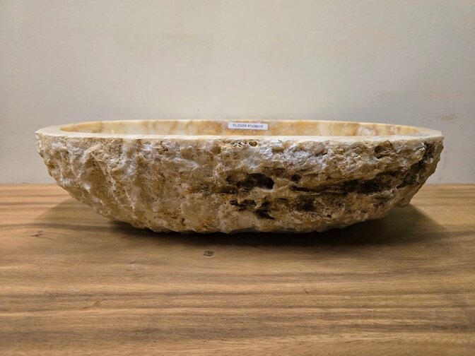 Onyx waskom - Ovaal - 61x38x15cm - FL23255