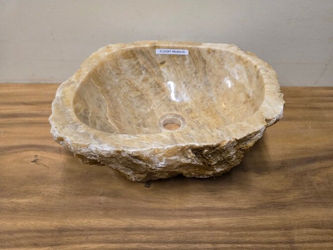 Onyx waskom - 45x40x15 - FL23261