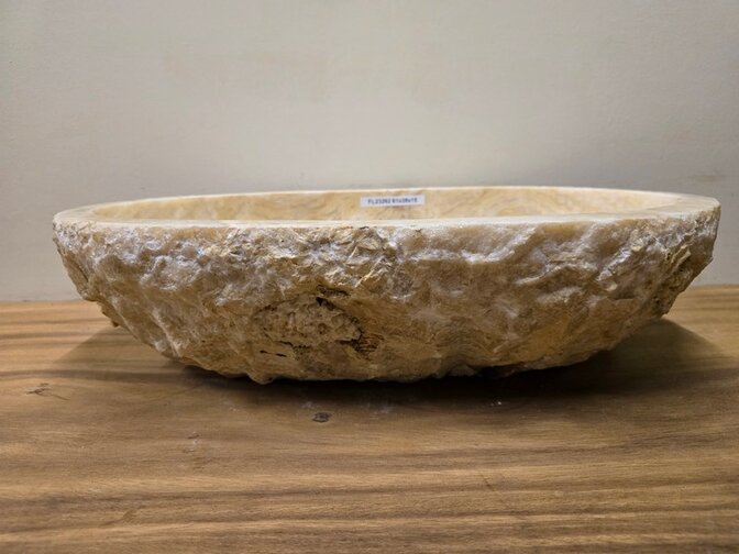 Onyx waskom - Ovaal - 61x38x15cm - FL23262