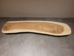 Suar tafelblad 40/40x185cm - CA124-325 Suar tafelblad 40/40x185cm - CA124-325