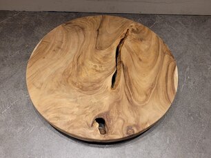 Suar tafelblad rond 90cm - AG17-03