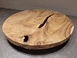 Suar tafelblad rond 90cm - AG17-03