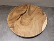 Suar tafelblad rond 90cm - AG17-04