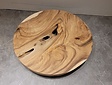 Suar tafelblad rond 90cm - AG17-02