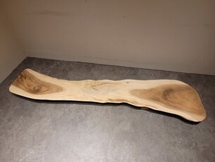 Suar tafelblad 40/45x225cm - CA12-325 Suar tafelblad 40/45x225cm - CA12-325