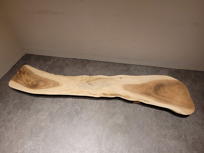 Suar tafelblad 40/45x225cm - CA12-325