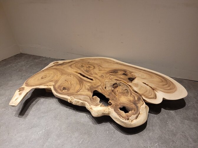 Boomstamtafel rond 90/150cm AG2518-6.1