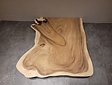 Boomstamtafelblad Suar 120x120cm - AG2518-20