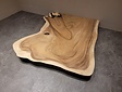 Boomstamtafelblad Suar 120x120cm - AG2518-20