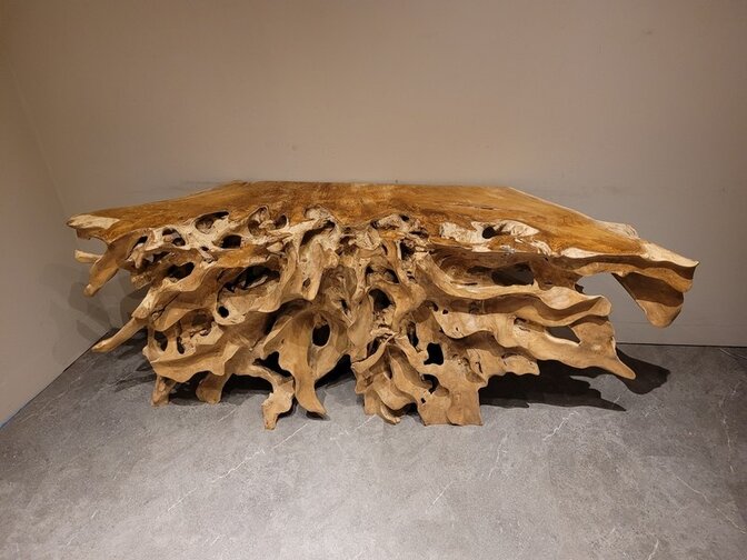 Wortel sidetable 210x45x80cm - SR2411-35