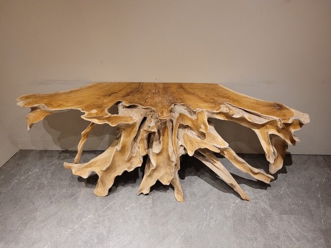 Wortel sidetable 200x45x80cm - SR2411-33