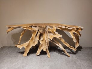 Wortel sidetable 200x45x80cm - SR2411-33