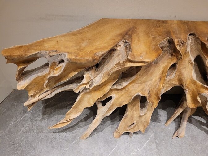 Wortel sidetable 200x45x80cm - SR2411-34