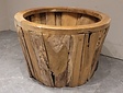 Plantenbak van wortelhout - 60x40cm