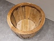 Plantenbak van wortelhout - 60x40cm