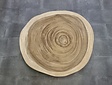 Ronde boomstamtafel 80/90cm CA43-1124