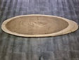 Ovale boomstamtafel 80x300cm CA114-224