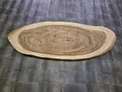 Ovale boomstamtafel 90/100x260cm CA113-224