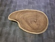 Ronde boomstamtafel 95/155cm CA08-1124