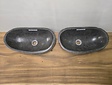 2 waskommen uit 1 steen - 51x29x15cm - FL23267