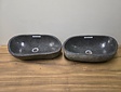 2 waskommen uit 1 steen - 54x32x15cm - FL23269