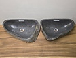2 waskommen uit 1 steen - 56x36x15cm - FL23270