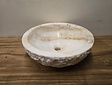 Onyx waskom - Rond - 45x45x15cm - FL23279