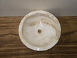 Onyx waskom - Rond - 45x45x15cm - FL23279