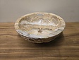 Onyx waskom - Rond - 45x45x15cm - FL23283