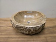 Onyx waskom - Rond - 45x45x15cm - FL23285