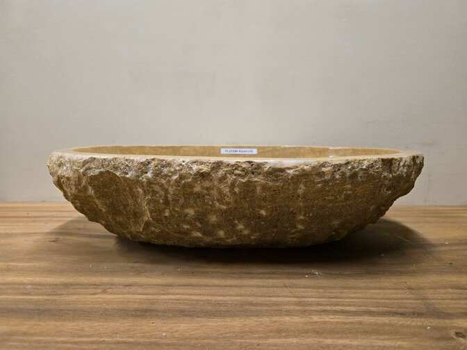 Onyx waskom - Ovaal - 62x41x15cm - FL23286