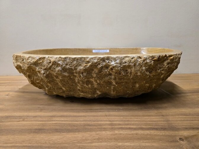 Onyx waskom - Ovaal - 61x41x15cm - FL23289