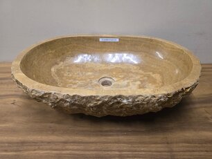 Onyx waskom - Ovaal - 61x41x15cm - FL23289