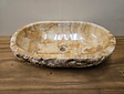Onyx waskom - Ovaal - 63x36x15cm - FL23290