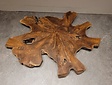Teak Salontafelblad 100x125x6cm - RI2561-01