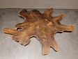 Teak Salontafelblad 90x125x6cm - RI2561-02