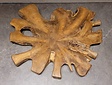 Teak Salontafelblad 90x100x6cm - RI2561-08